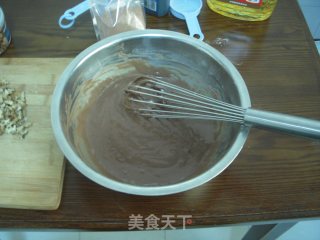 Brownie Pudding Cake recipe