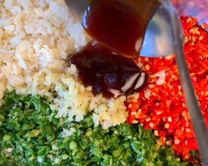 Chili Sauce Chopped Chili Sauce recipe