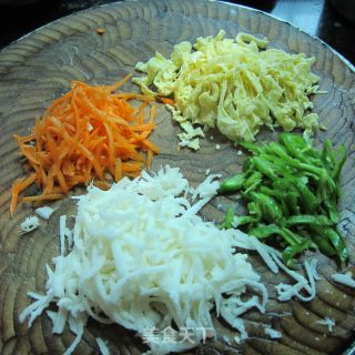 Four Silk Salad recipe
