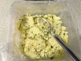 Potato Encounters Overnight Meal recipe