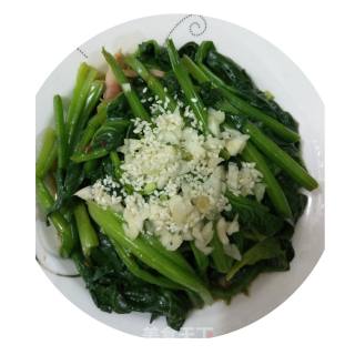 Spinach recipe