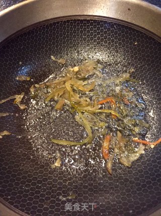 Five Liu Fried Eggs recipe