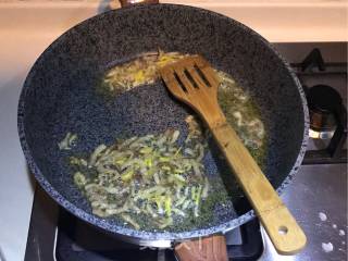 Stir-fried Carrot Shreds recipe