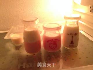 【pudding】 recipe