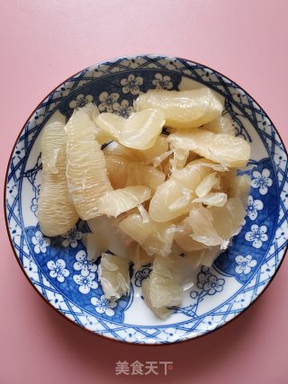 Pomelo Tea recipe