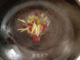 Lean Pork with Tofu and Pork Blood recipe