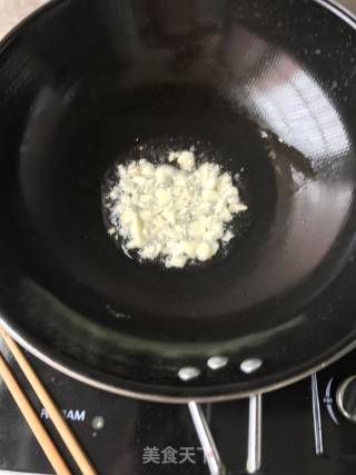 Stir-fried Amaranth recipe