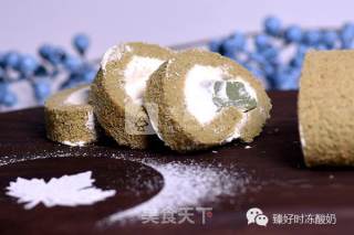 Matcha Panna recipe