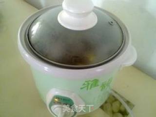 Pork Bone Soup Soup recipe