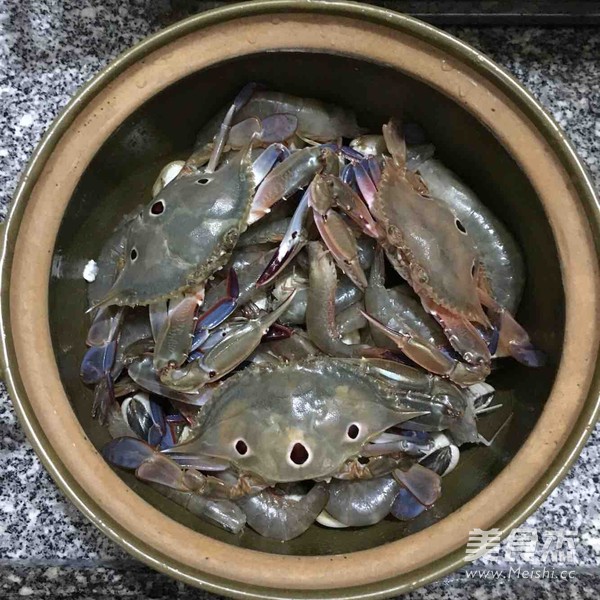 Shrimp and Crab Pot recipe