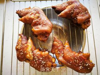 # Fourth Baking Contest and is Love to Eat Festival# Spicy Roasted Pork Knuckles recipe