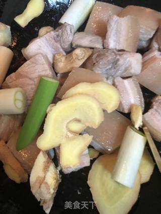 Braised Pork recipe