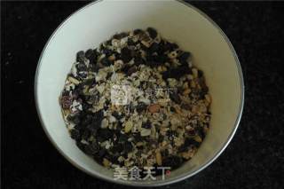 #aca烤明星大赛#small Head, Big Energy——cranberry Oatmeal Energy Bar recipe