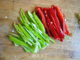 Shredded Pork Kelp with Oyster Sauce recipe