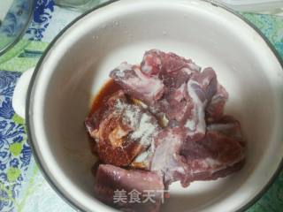 Steamed Pork Ribs recipe