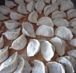 Shrimp, Shiitake, and Vegetable Dumplings recipe