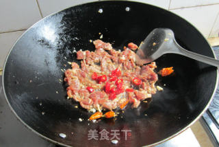 Yunnan Melon Fried Pork recipe