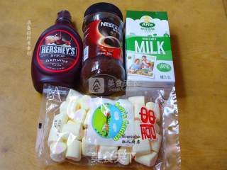 Warm Chocolate Coffee recipe