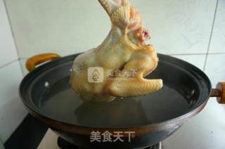 Homemade White Sliced Chicken recipe