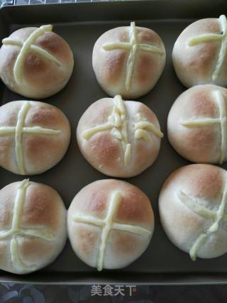 Casda Meal Buns recipe