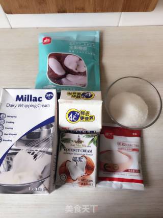 Coconut Milk Recipe recipe