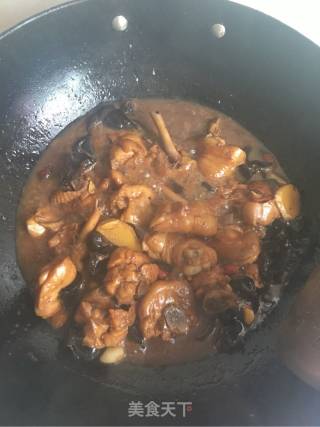 Braised Chicken Nuggets recipe