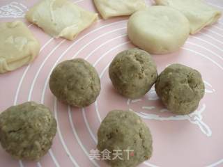 Mung Bean Shortbread recipe