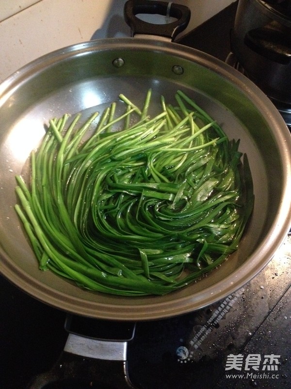 Chives recipe