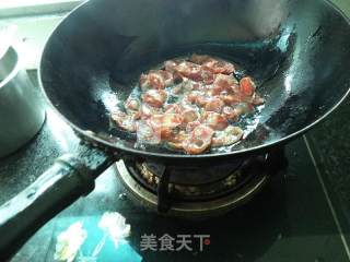 Green Pepper Sausage recipe