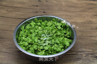 #春食野菜香# Yuqianwowo recipe