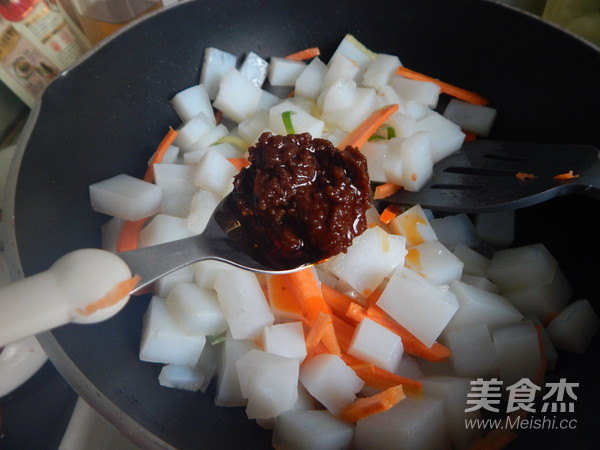 Fried Jelly recipe