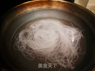 Steamed Eggplant with Garlic Vermicelli recipe