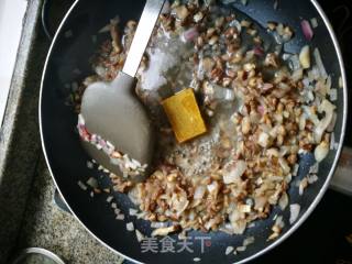 Curry Beef Spaghetti recipe