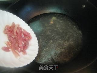 Yangzhou Boiled Dry Silk recipe