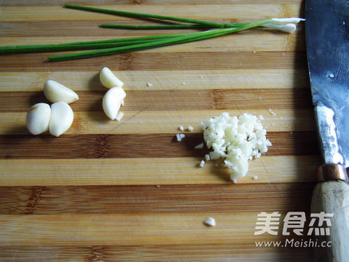 Grilled Oysters with Garlic recipe