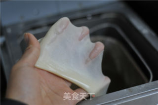 #四session Baking Contest and is Love to Eat Festival#sansheng Iii Peach Blossom Crisp recipe