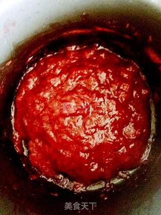 Strawberry Jam recipe