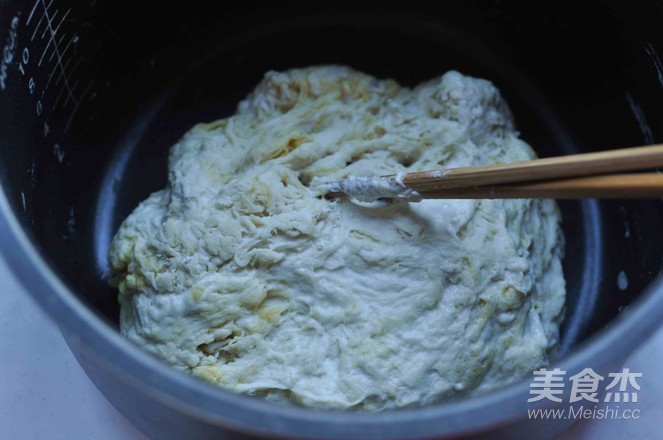 Mushroom and Lotus Root Vegetable Pie recipe