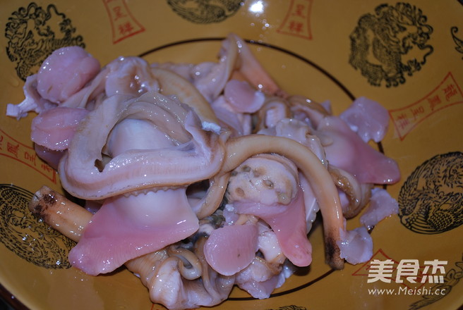 Swan Eggshell Dumplings recipe