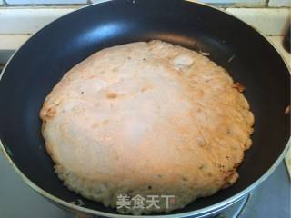 Krill Pancake recipe