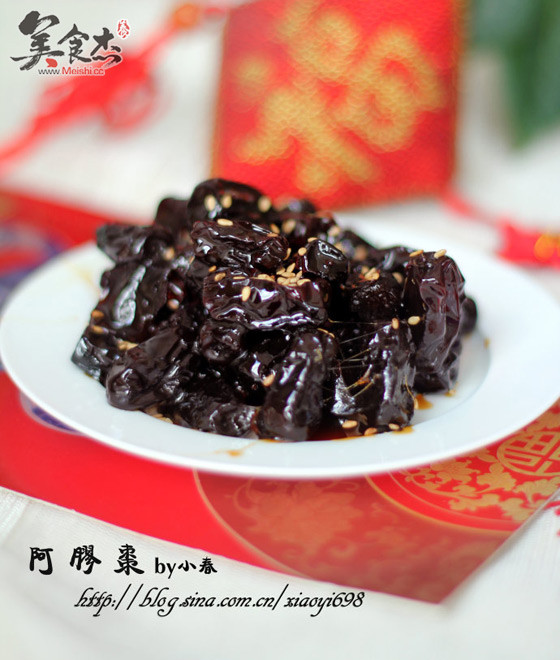 Ejiao Jujube recipe