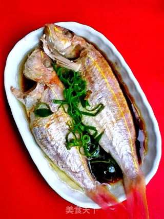 Steamed Sequoia Fish recipe