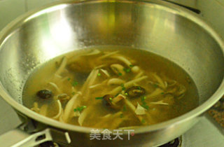 Mushroom Soup recipe