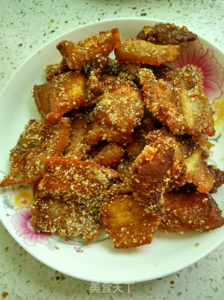 Steamed Rice Noodle Pork with Potatoes recipe