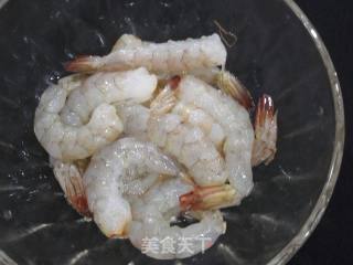 Zucchini Fried Shrimp recipe