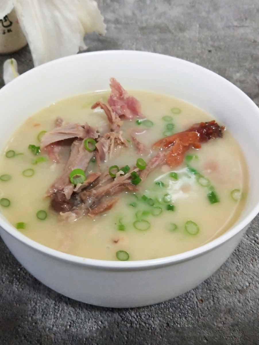 Duck Frame Soup