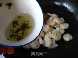 【zhejiang Cuisine】—longjing Shrimp recipe