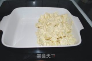 Baked Ham and Potatoes recipe