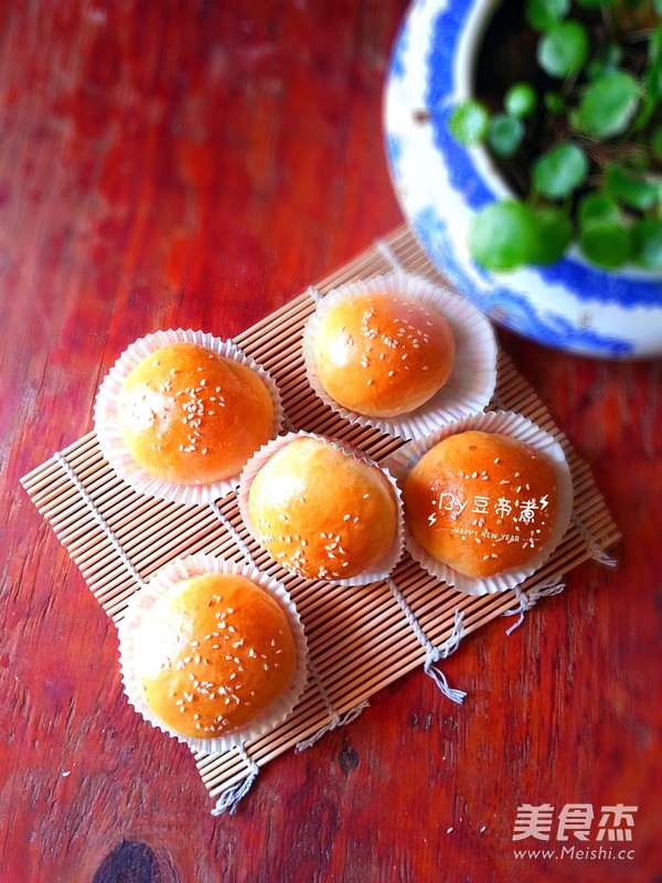 Butter Buns recipe
