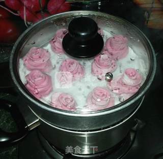 Pitaya Rose recipe